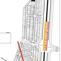 Cc Gửi Bán Lô Đất Dịch Vụ Khu 4.5Ha Diện Tích 50.4M Vi Trí Đẹp Cạnh Đường Vành Đia 3.5 Giá Đầu Tư