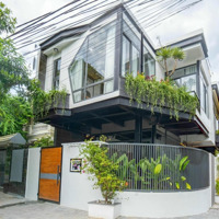 Bán Villa 2 Tầng Hồ Bơi Riêng Sát Biển Mỹ Khê, Đà Nẵng - Dòng Tiền 1,4 Tỷ/Năm - Chỉ 1X Tỷ