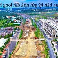 Cần Bán Nền View Công Viên Dự Án T&T Long Hậu. Diện Tích: 100M2. Sổ Cầm Tay. Giá: 2Tỷ. Liên Hệ: 0916.978.978