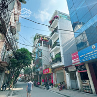 Bán Nhà Nghĩa Dũng, Ba Đình,Diện Tích40M2, 6 Tầng Thang Máy,Mặt Tiền3.8M, 8.75 Tỷ, Sổ Nở Hậu, Ngõ Rộng 3M