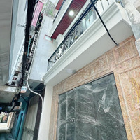 Bán Nhà Nghĩa Dũng, Ba Đình,Diện Tích40M2, 6 Tầng Thang Máy,Mặt Tiền3.8M, 8.75 Tỷ, Sổ Nở Hậu, Ngõ Rộng 3M