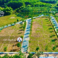 Siêu Phẩm Nghỉ Dưỡng, View Suối, 300M2 Mặt Tiền 20M, Đường Rộng 7M Tại Hoà Lạc. Chỉ Hơn 15 Triệu/M2