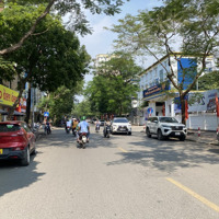 Bán Nhà Phân Lô Ô Tô Tránh Đỗ Quang-Nguyễn Thị Định 175M Chỉ 69 Tỷ Nhỉnh Lô Góc Ngõ Thông Vỉa Hè