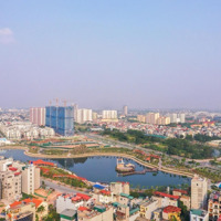 Khối Đế Thương Mại Khai Sơn City - Tâm Điểm Dịch Vụ - Giải Trí Sôi Động Hot Nhất Long Biên