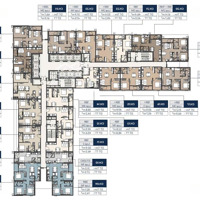 Căn Hộ 1 Ngủ Trục 15 Duy Nhất View Sông Hồng Tòa S2, Masteri Grand Avenue Cổ Loa