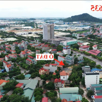 Bán Ô Đất Băng 2 Đường Nguyễn Tất Thành Gần Khu Công Nghiệp Khai Quang