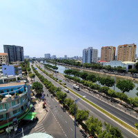 Tòa Nhà 8 Tầng Quận 1 Có Pccc - Penthouse View Sông. Size Ngang 8M Quận 1