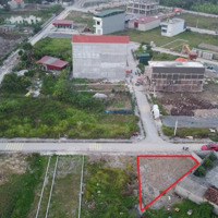 Bán Lô Góc Ve 3 Mặt Thoáng (Kcn Đồng Văn 2 ) Tdp Linh Nội - P. Bạch Thượng - Duy Tiên - Hà Nam