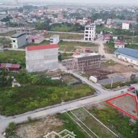 Bán Lô Góc Ve 3 Mặt Thoáng (Kcn Đồng Văn 2 ) Tdp Linh Nội - P. Bạch Thượng - Duy Tiên - Hà Nam