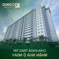 Căn Hộ Conic Boulevard - Thanh Toán 450 Triệu Nhận Nhà, Bank Miễn Lãi 18 Tháng, Tặng Phí Ql, Ck Tới 15%