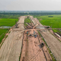 Bán Đất Minh Trí, Sóc Sơn, 72M,Mặt Tiền6M, Sổ Đỏ, Lô Góc, Ô Tô Tránh, 1.6 Tỷ, Dòng Tiền 300 Triệu/3Tháng