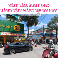 Cho Thuê Nhà Mặt Tiền Ngang 9M Trần Việt Châu, Ninh Kiều, Cần Thơ