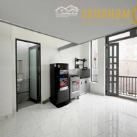 Phòng Duplex Có Bancol, Full Nội Thất, Gần Lotte Mart