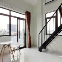 Thuê Ngay Phòng Trọ 25M2 Tại Nguyễn Văn Thương, Bình Thạnh Ban Công View Đẹp