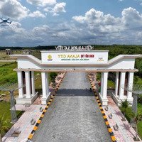 Bán Đất Nền Dự Án Alana City Diện Tích Đa Dạng (75M2; 120M2) Giá Từ 700 Triệu Tại Phú Giáo Bình Dương