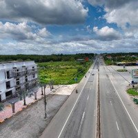 Bán Đất Nền Dự Án Alana City Diện Tích Đa Dạng (75M2; 120M2) Giá Từ 700 Triệu Tại Phú Giáo Bình Dương