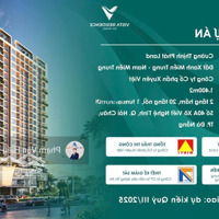 2025 Nhận Nhà The Vista Residene Đà Nẵng-Ven Sông Hàn-View Pháo Hoa Giá Chủ Đầu Tư Chỉ Từ 1Tỷ (30%)