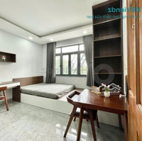 Trống Sẵn 01 Phòng Studio - Full Nội Thất - Cửa Sổ Rộng - Nhiều Ánh Sáng - Đảo Kim Cương