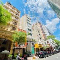 Bán Tòa Nhà Hầm 9 Tầng, Mặt Tiền Khu Ngân Hàng, Phường Nguyễn Thái Bình, Quận 1, Hđt: 270 Triệu/Tháng