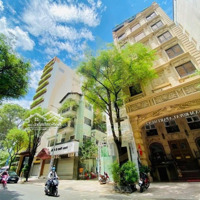 Bán Tòa Nhà Hầm 9 Tầng, Mặt Tiền Khu Ngân Hàng, Phường Nguyễn Thái Bình, Quận 1, Hđt: 270 Triệu/Tháng