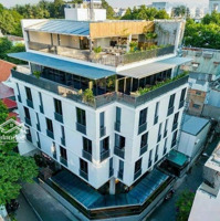 Bán Building Góc 2 Mặt Tiền Hai Bà Trưng, Võ Thị Sáu Quận 3|Diện Tích14X15M| Hầm 7 Tầng 1000M2 Sàn 120Tỷ