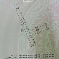 58,7M Tẳng Ni Nam Hồng Đa-Hn Giá Đầu Tư Chính Chủ Cần Bán Khổ Đất Đẹp Nở Hậu