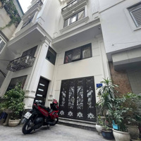 Cần Bán Nhà Trích Sài Tây Hồ Hà Nội Trung Tâm Sầm Uất