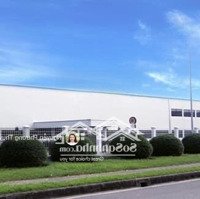 (Hiếm) Cần Bán Nhà Xưởng Kcn Quang Minh - Mê Linh - Hà Nội, Lô Gốc, 2700M2 (2.7Ha), 199 Tỷ