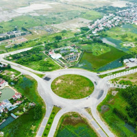 Bán Lô Đât Làn 2 Đường Trường Chinh - Ngã 6 Bắc Giang - Ngay Sát Khu Thương Mại, View Hồ Biệt Thự