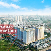 Bán Căn Ngoại Giao 2 Phòng Ngủ, Hướng Đông Nam, View Hồ, 61 Triệu/M2, 0941391414