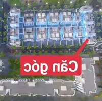 Căn Góc Biệt Thự Hud Me Linh Central, Giá Siêu Hời Chỉ 71 Triệu/M2