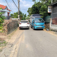 Chính Chủ Bán Đất Liên Bảo, Vĩnh Yên, Vp. Đường 2 Ô Tô Đỗ Cửa, Kinh Doanh Sầm Uất, Dân Trí Cao