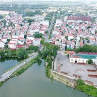 Chính Chủ Gửi Bán Lô Biệt Thự Đất Thương Phẩm Đặc Biệt Nhất Khu Đt Hà Phong - Giá Siêu Nét.