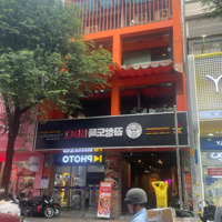 Ngộp Bank! Tòa Nhàmặt Tiềnnguyễn Trãi, P2, Q5. (8X20M - 6 Tầng - Hđt 200 Triệu/Th) - Giá Chỉ 64,9 Tỷ