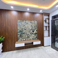 Bán Nhà- Văn Quán Hà Đông-5M Ra Oto Tránh- Nhà Mới Đẹp Long Lanh- Ngõ Thông- Diện Tích: 33M-5 Tầng- Mt:4,5M