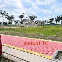 Chính Chủ Gửi Bán Lô Biệt Thự 10X18M Sát Bên Tthc