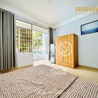 Studio - Ban Công - 5 Triệu - Phan Văn Trị