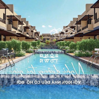 Nhận Booking Biệt Thự Biển Caraworld Cam Ranh Hồ Bơi Riêng Full Nội Thất, Shr Lâu Dài, Tt Linh Hoạt