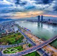 Bán Nhanh 2000M2 Đất Mặt Tiền Trần Hưng Đạo View Sông Hàn Trung Tâm Sầm Uất Nhất Đà Nẵng 0932560868