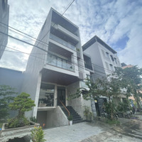 Cắt Lỗ Toà Ch 1 Hầm 5 Tầng Mới 100% Full Nội Thất Khu Phố Tây Mt6M Đường 8M Lề 5M Dòng Tiền 50 Triệu/Th