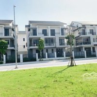 Chính Thức Mở Bán Biệt Thự - Shopvillas Lake View - Tại Khu Đô Thị Centa Vsip Từ Sơn