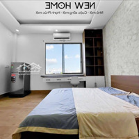 Studio Lớn 35M2 Tách Bếp Có Cửa Sổ Trời Nhiều Ánh Sáng Tự Nhiên-Giá Cực Ưu Đãi-Gần Cầu Lê Văn Sỹ Q3