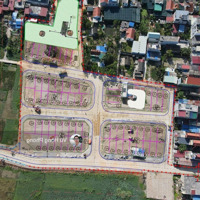 Chỉ 35,X Triệu/M2 Lô Góc Trục Chính Đẹp, Diện Tích: 103,5M2: Bái Trong - Hoa Động - Thủy Nguyên.