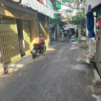 Cho Thuê Nhà Nguyên Căn Hẻm 861 Ba Gác Thông Nhau Khu Kiều Đàm, P. Tân Hưng, Quận 7