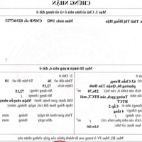 Bán Gấp! Mặt Tiền Kinh Doanh Số 63 Đường Chấn Hưng Phường 6 Q Tân Bình - Gần Ngay Khu Xá Bắc Hải