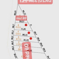 Bán 2 Lô Đất Xã Phước Long Thọ - Huyện Đất Đỏ, 125M 80 Thổ Cư, Giá Bán 300 Triệu - 450 Triệu/Lô