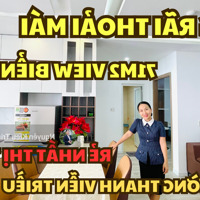 Kiều Trinh -Rộng Rãi Ở Khác Ngay 71M2 View Biển Kề Góc Toà 2B Nhà Đẹp Giá Tốt Mường Thanh