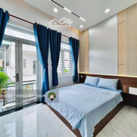 Hot! Nhà Đẹp Ở Ngay - 3 Tầng,Hẽm Xe Hơithân Nhân Trung - P. 13, Đối Diện Etown (4 X 11M) Chỉ 6.5 Tỷ Tl