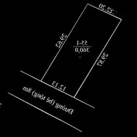 Chính Chủ Cần Bán 12.13M Mặt Tiền Diện Tích:360M Thổ Cư 150M Tại Vân Hoà Ba Vì Hà Nội