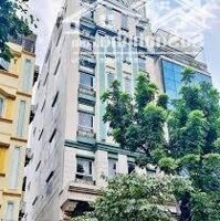 [Ô tô tránh] Bán tòa Building PL Trung Kính,100m2X8T, MT 6m, Giá 48 tỷ, KD sầm uất, vỉa hè